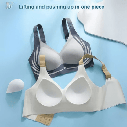 CURVANA – Reggiseno senza ferretto per comfort e sostegno durante tutto il giorno