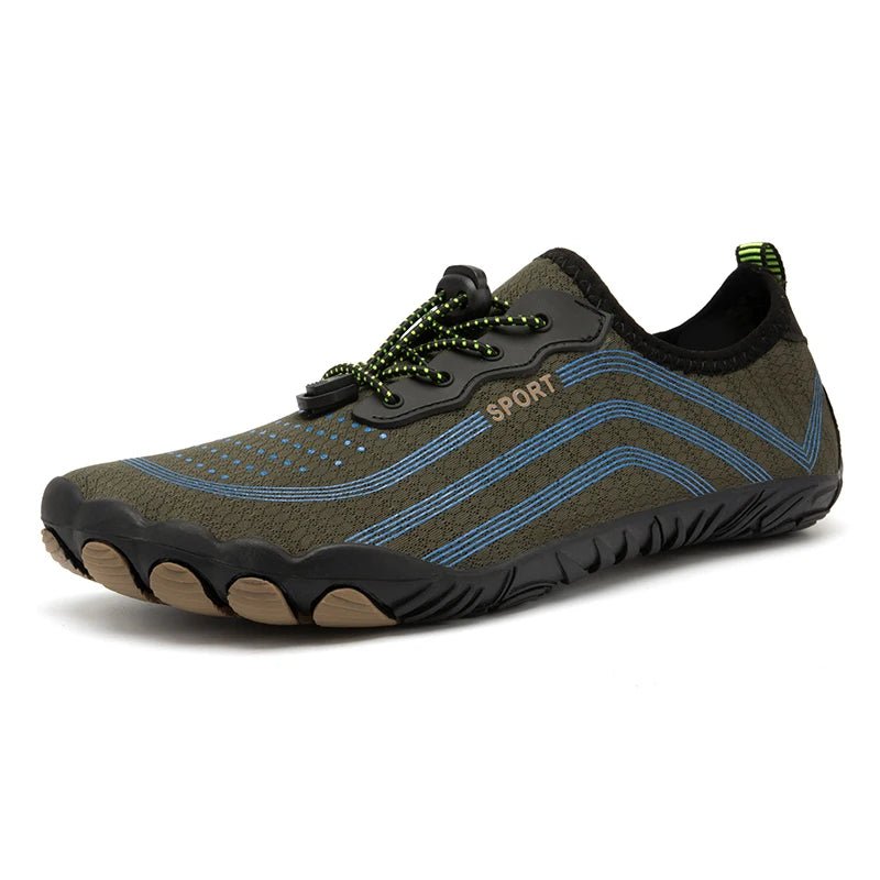 SHORESTEP – Scarpe acquatiche leggere con materiale a rapida asciugatura e suola antiscivolo