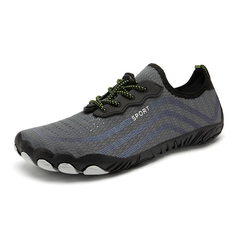 SHORESTEP – Scarpe acquatiche leggere con materiale a rapida asciugatura e suola antiscivolo