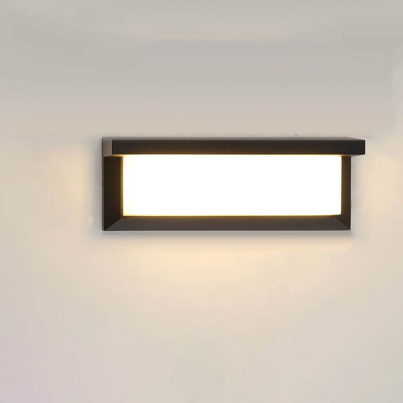 SECULUX – Applique LED con sensore di movimento per una maggiore sicurezza