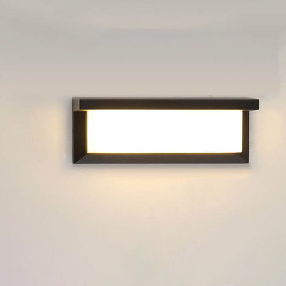 SECULUX – Applique LED con sensore di movimento per una maggiore sicurezza