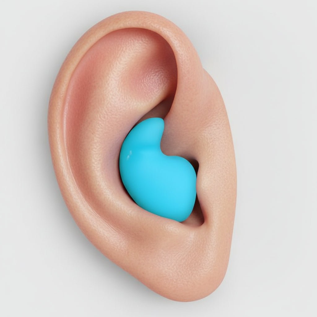 EAR PEACE – Tappi auricolari in silicone modellabili per un sonno profondo e silenzioso