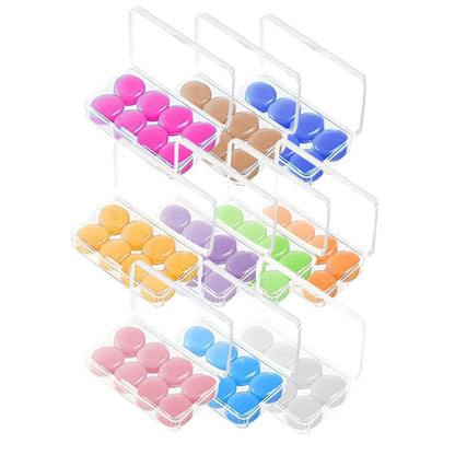 EAR PEACE – Tappi auricolari in silicone modellabili per un sonno profondo e silenzioso