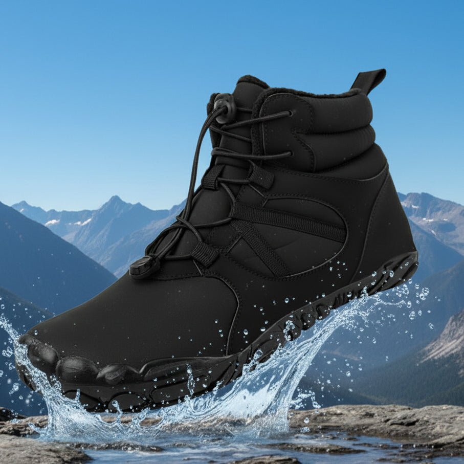 WINTRAX – Scarponi da trekking impermeabili con isolamento per avventure invernali