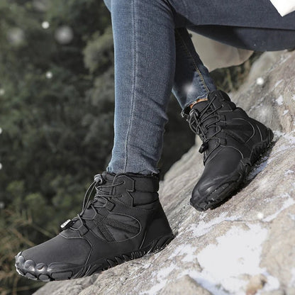 WINTRAX – Scarponi da trekking impermeabili con isolamento per avventure invernali