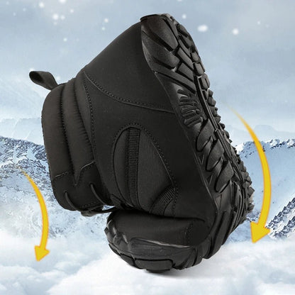 WINTRAX – Scarponi da trekking impermeabili con isolamento per avventure invernali