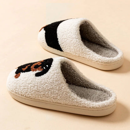 DACHTOES – Pantofole da donna accoglienti a tema bassotto – Comfort leggero per l'inverno