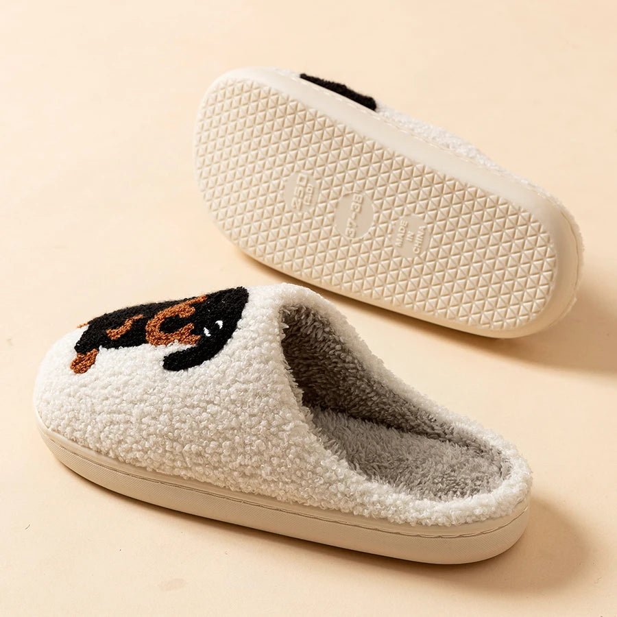 DACHTOES – Pantofole da donna accoglienti a tema bassotto – Comfort leggero per l'inverno