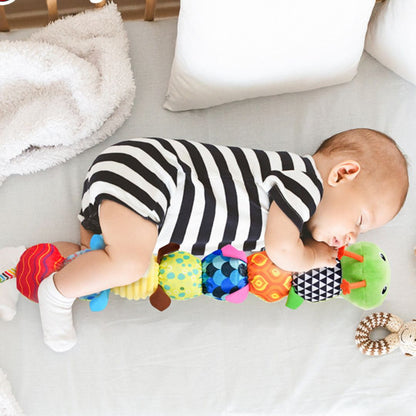 SENSAPILLAR – Bruco musicale sensoriale per lo sviluppo e il comfort del bambino