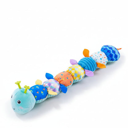 SENSAPILLAR – Bruco musicale sensoriale per lo sviluppo e il comfort del bambino