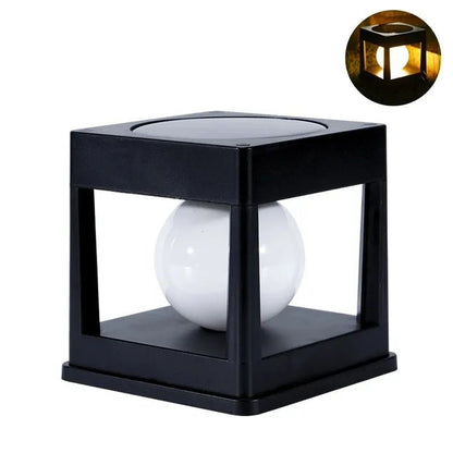 GARTENIA – Illuminazione solare automatica per i sentieri del giardino