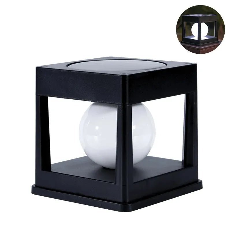 GARTENIA – Illuminazione solare automatica per i sentieri del giardino