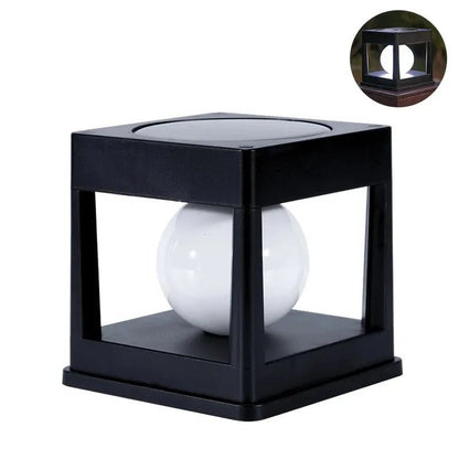 GARTENIA – Illuminazione solare automatica per i sentieri del giardino