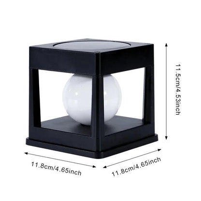 GARTENIA – Illuminazione solare automatica per i sentieri del giardino