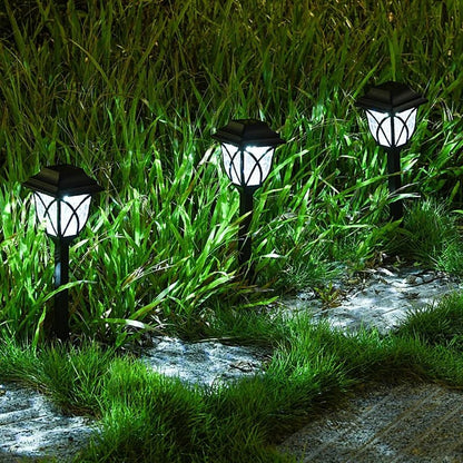 BEAMTRAIL – Luci da sentiero a LED solari per illuminazione esterna automatica