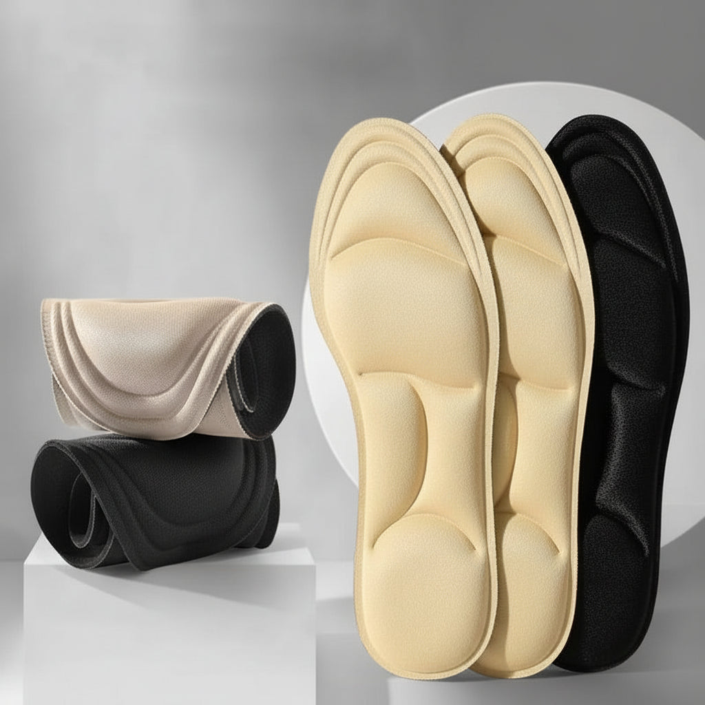 FLEXMASS – Inserti imbottiti in memory foam con supporto traspirante