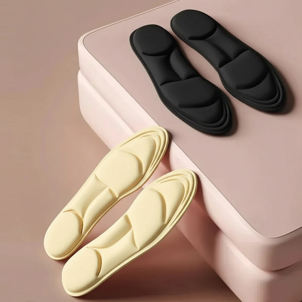 FLEXMASS – Inserti imbottiti in memory foam con supporto traspirante