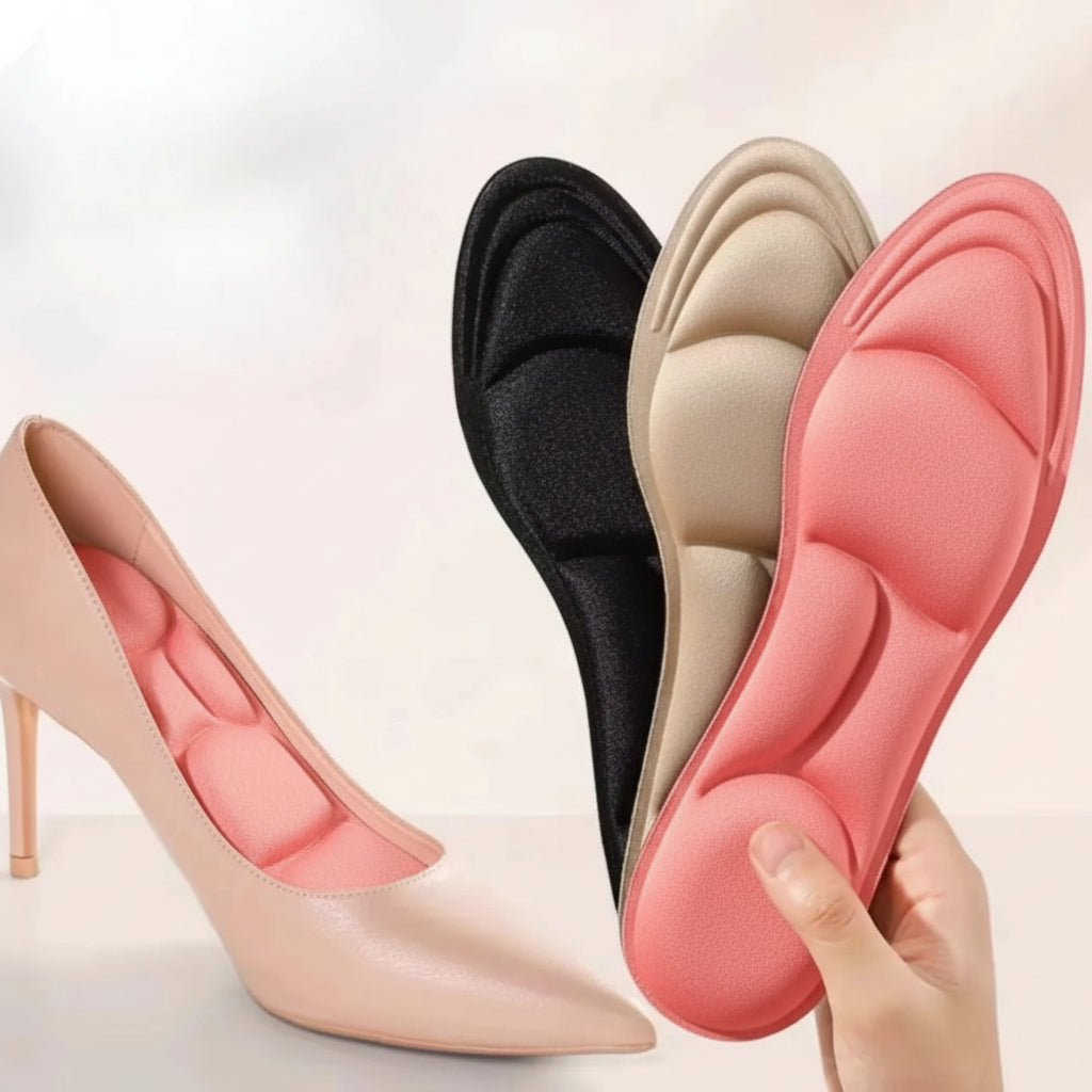 FLEXMASS – Inserti imbottiti in memory foam con supporto traspirante