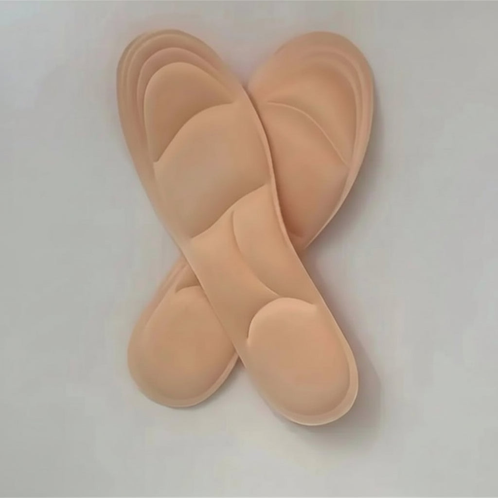 FLEXMASS – Inserti imbottiti in memory foam con supporto traspirante