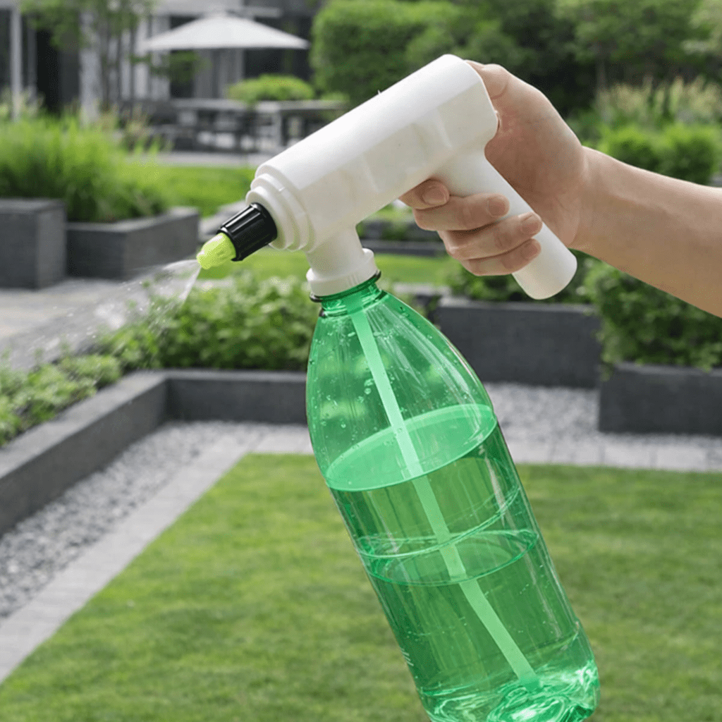 HYDROMIST – Spruzzatore automatico elettrico per piante con ricarica USB