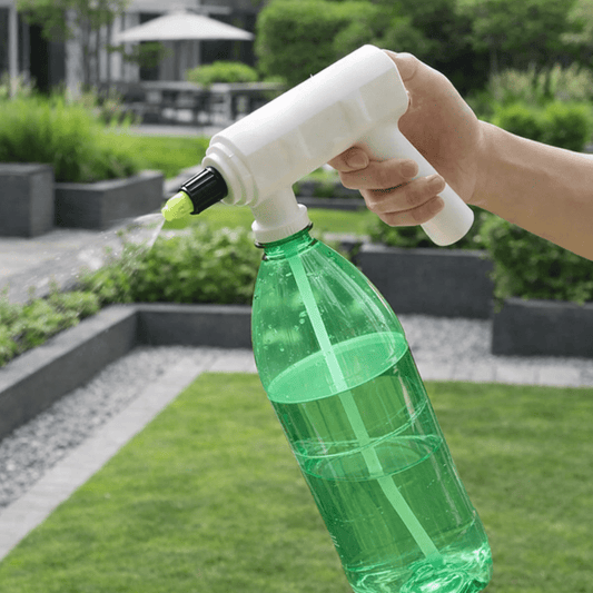 HYDROMIST – Spruzzatore automatico elettrico per piante con ricarica USB