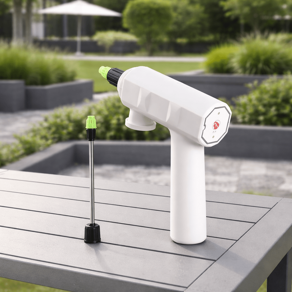 HYDROMIST – Spruzzatore automatico elettrico per piante con ricarica USB