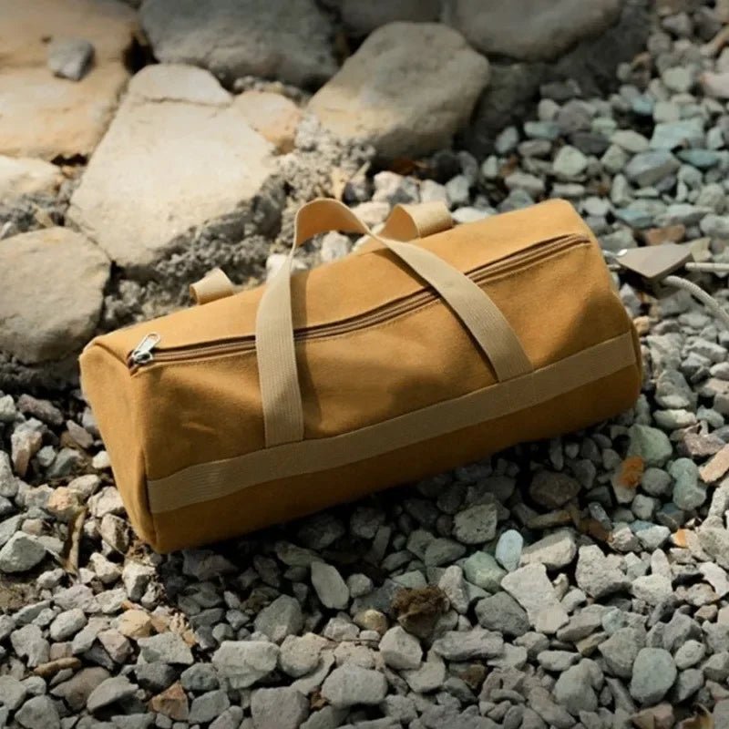 RUGGEDPACK – Organizzazione robusta per l'attrezzatura da campeggio