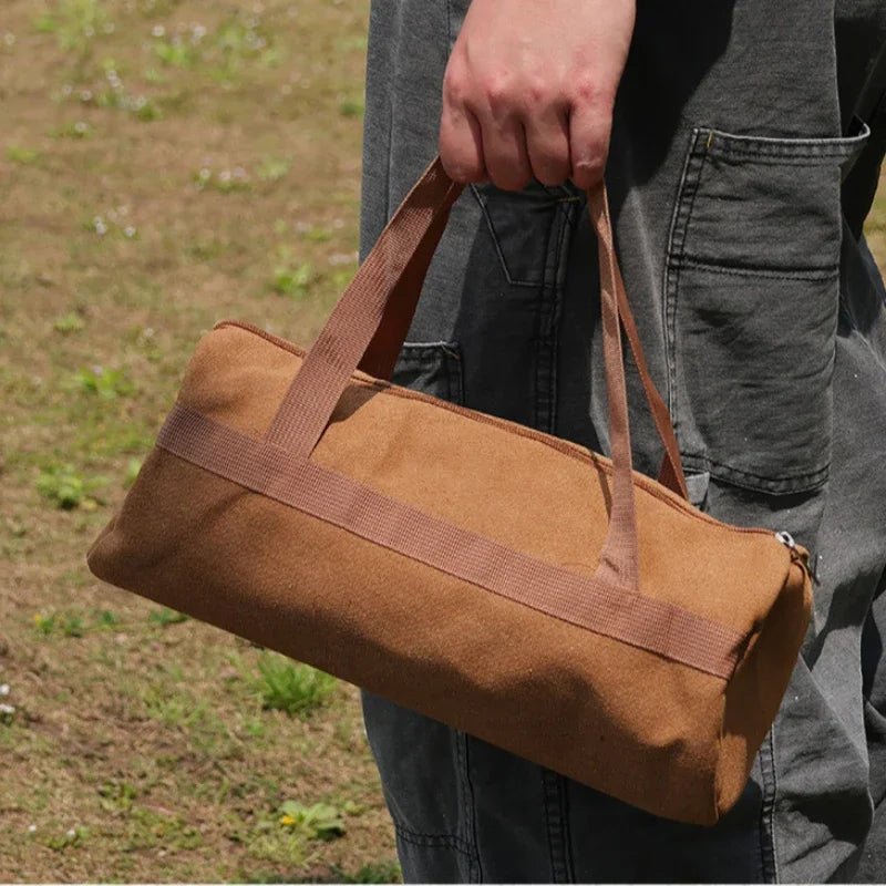RUGGEDPACK – Organizzazione robusta per l'attrezzatura da campeggio