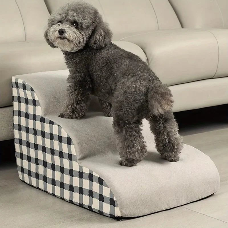SUPPORTPAW – Scaletta per cani in schiuma con design antiscivolo