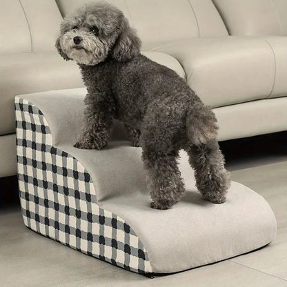 SUPPORTPAW – Scaletta per cani in schiuma con design antiscivolo