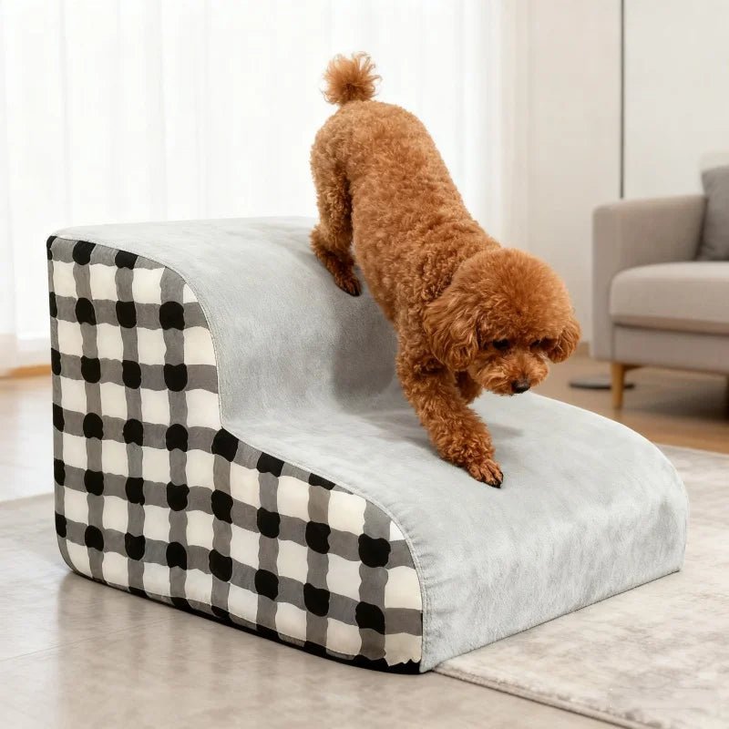 SUPPORTPAW – Scaletta per cani in schiuma con design antiscivolo