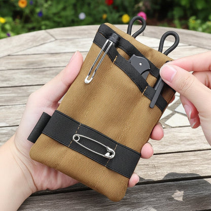 TACFLEX – Pochette tattica compatta per l'uso quotidiano e all'aperto