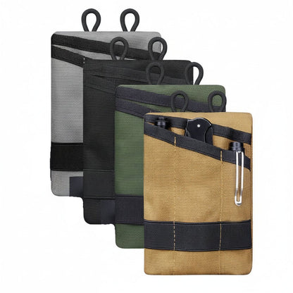 TACFLEX – Pochette tattica compatta per l'uso quotidiano e all'aperto