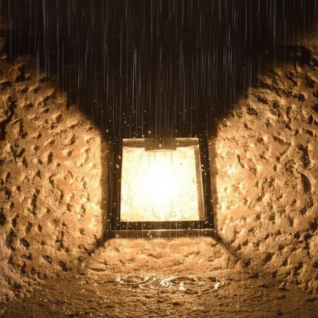 SOLARION – Luce solare LED da giardino e strada con sensore di movimento e alloggiamento resistente alle intemperie