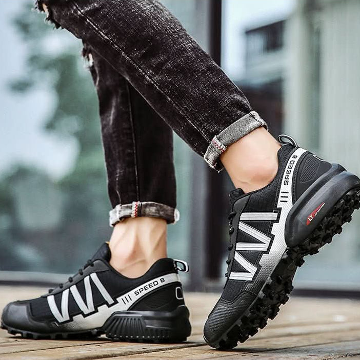 OrthoStride - Scarpe da corsa ortopediche per passi senza dolore e comfort per tutto il giorno