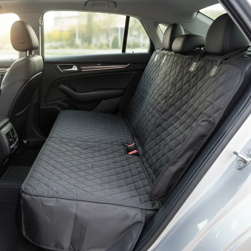 PAWPROTECT – Copri sedile auto impermeabile antiscivolo per sedile posteriore