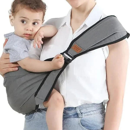 BearBuddy Hip Carrier - Portabebè a fianchi comodo per neonati e bambini piccoli