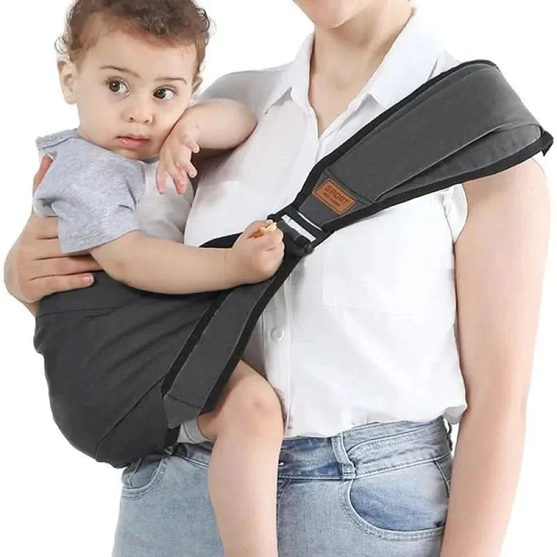 BearBuddy Hip Carrier - Portabebè a fianchi comodo per neonati e bambini piccoli