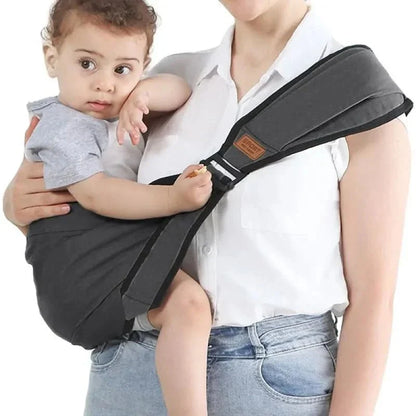 BearBuddy Hip Carrier - Portabebè a fianchi comodo per neonati e bambini piccoli