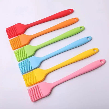 HEATBASTE – Spazzola in silicone resistente al calore per griglia e forno