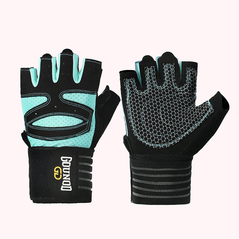 POWERGRIP – Guanti da fitness per comfort e stabilità durante l'allenamento
