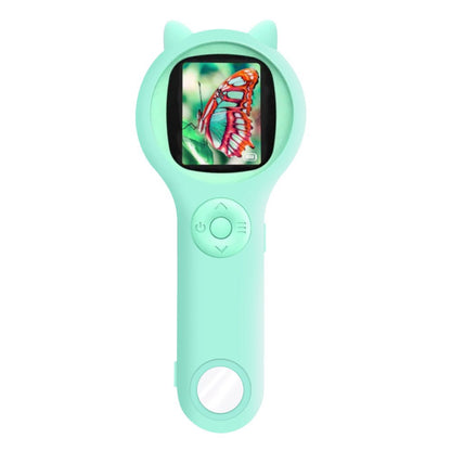 CurioScope Micro - Microscopio per bambini con foto e registrazione video