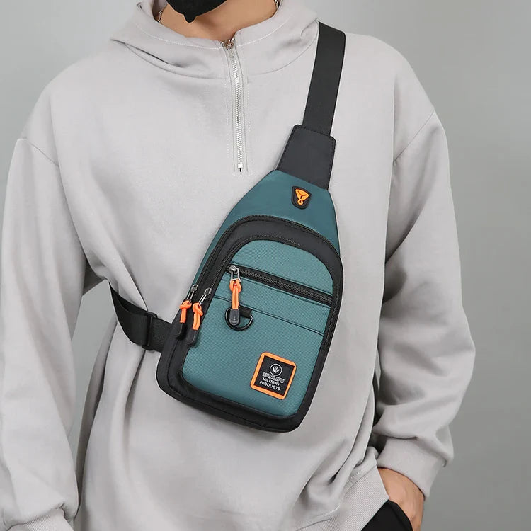 Marsupio HikeStyle | Impermeabile & Polivalente
