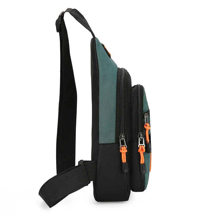 Marsupio HikeStyle | Impermeabile & Polivalente