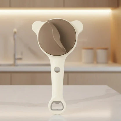 TWISTLUX – Apri-vetro 3-in-1 per un'apertura facile senza sforzo
