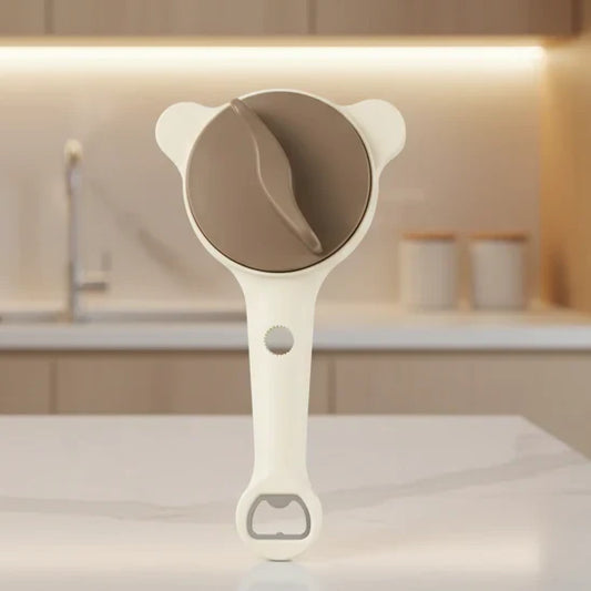 TWISTLUX – Apri-vetro 3-in-1 per un'apertura facile senza sforzo