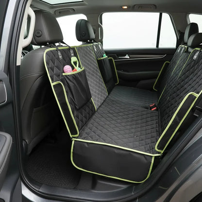 PAWPROTECT – Copri sedile auto impermeabile antiscivolo per sedile posteriore
