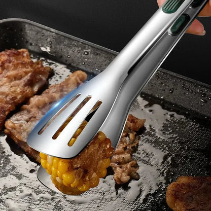 BUFFETTONG – Pinze da servizio in acciaio inossidabile per buffet e cucina