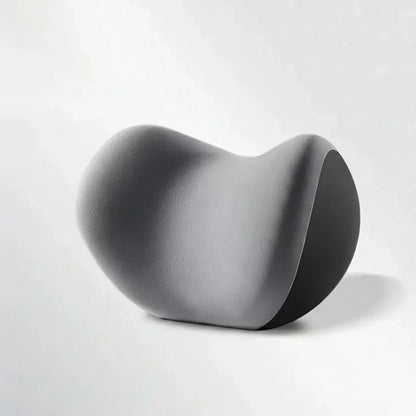 AUTOERGON – Supporto cervicale e lombare per auto in memory foam per un comfort di seduta ergonomico