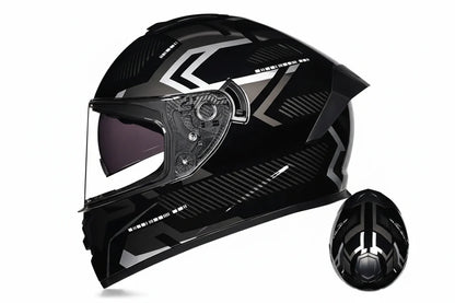 Casco LVS-701 con costruzione in ABS